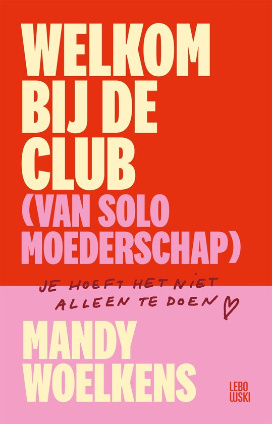 Welkom bij de club