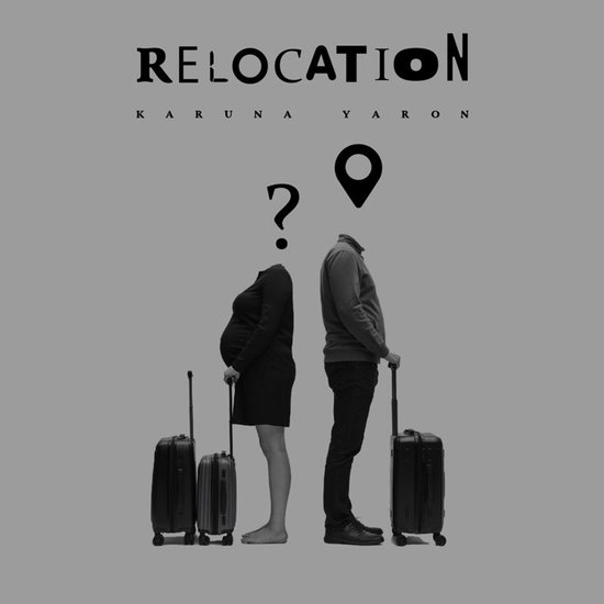 Relocation - cover