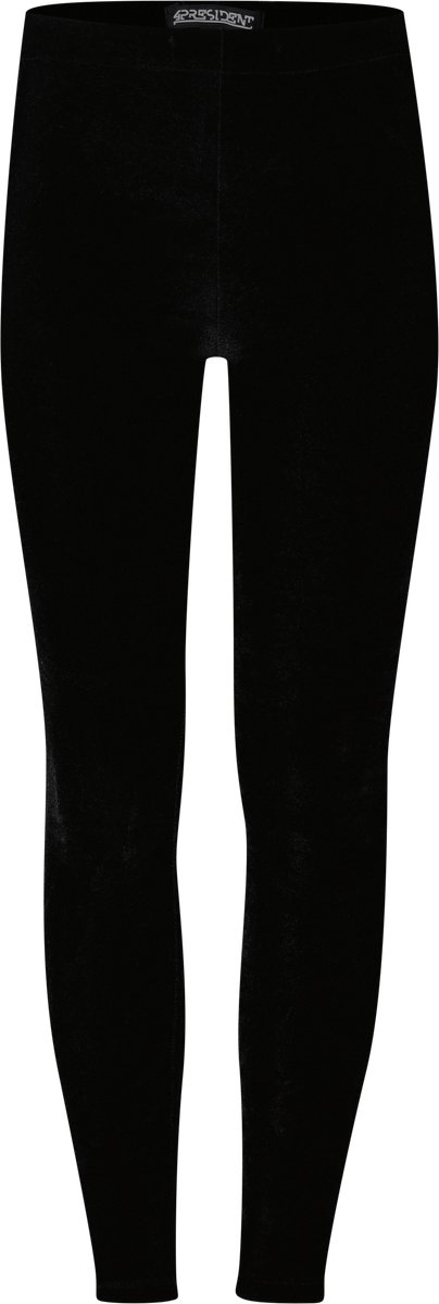 4PRESIDENT Legging meisjes - Black - Maat 92
