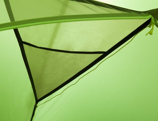 VAUDE Hogan SUL XT 2-3P Tent, groen van Vaude — afbeelding 5