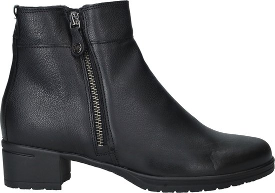 Hartjes 172.0211/10 01.00 H Dames Enkellaarzen - Zwart - 9