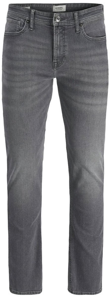 Jj Rebel Adamcraft Mf 349 Spijkerbroek Grijs 32 / 32 Man