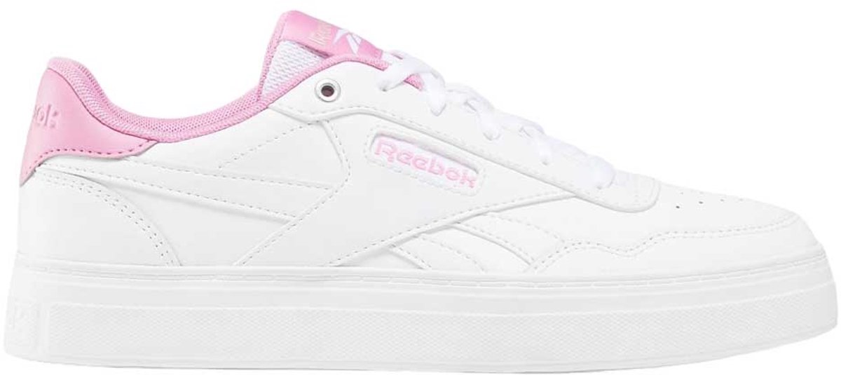 Reebok Court Advance Bold Schoenen Vrouw Roze