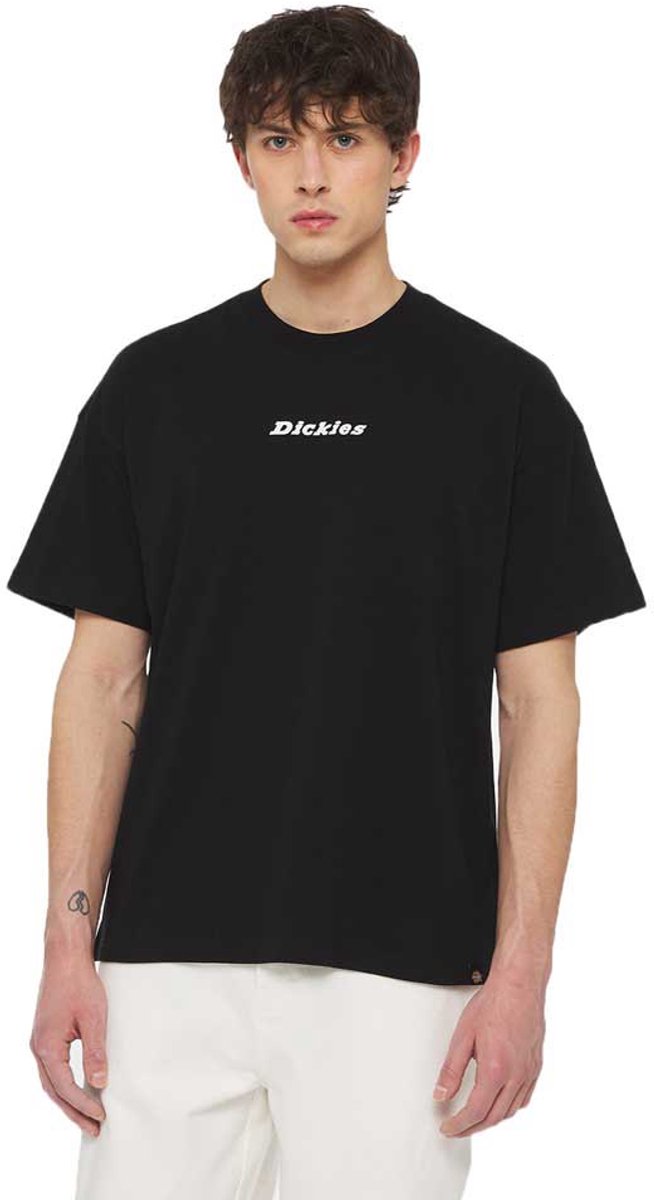 Dickies Enterprise T-shirt Met Korte Mouwen L Man Zwart