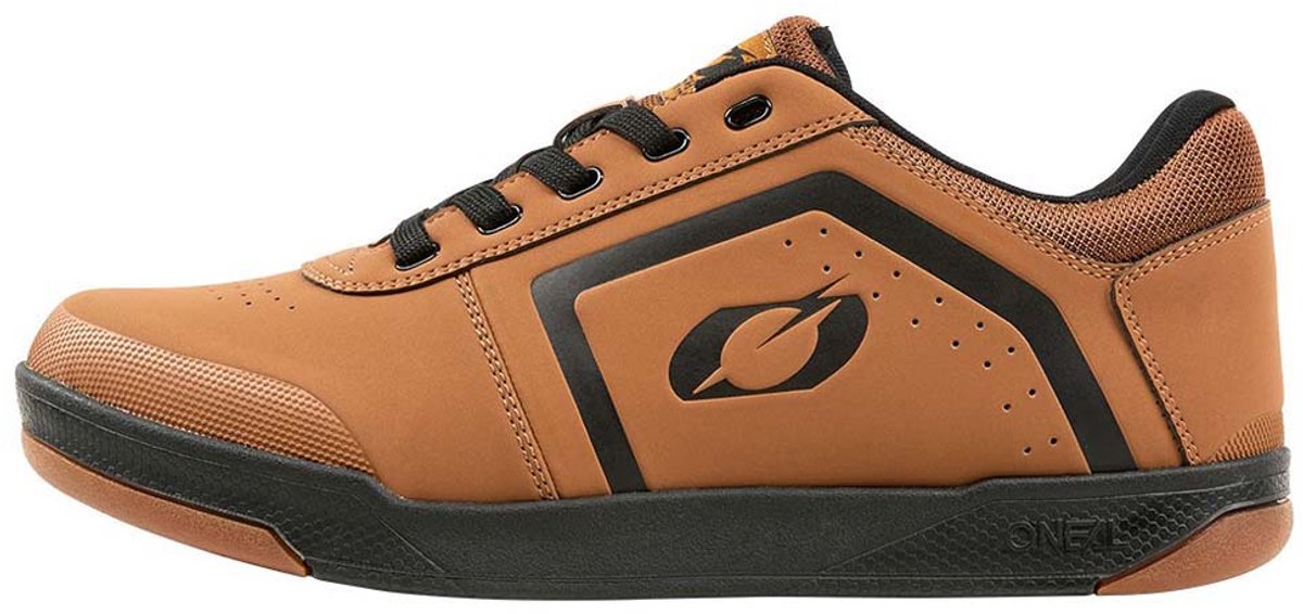 Oneal Pinned Flat Pedal Mtb-schoenen Bruin EU 41
