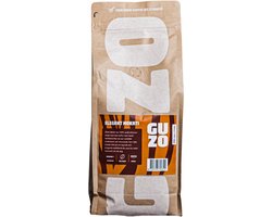 GUZO Coffee Elegant Mokati Koffiebonen 1000 gram 100% Arabica Light Medium Roast Gebrand en Verpakt in Ethiopië