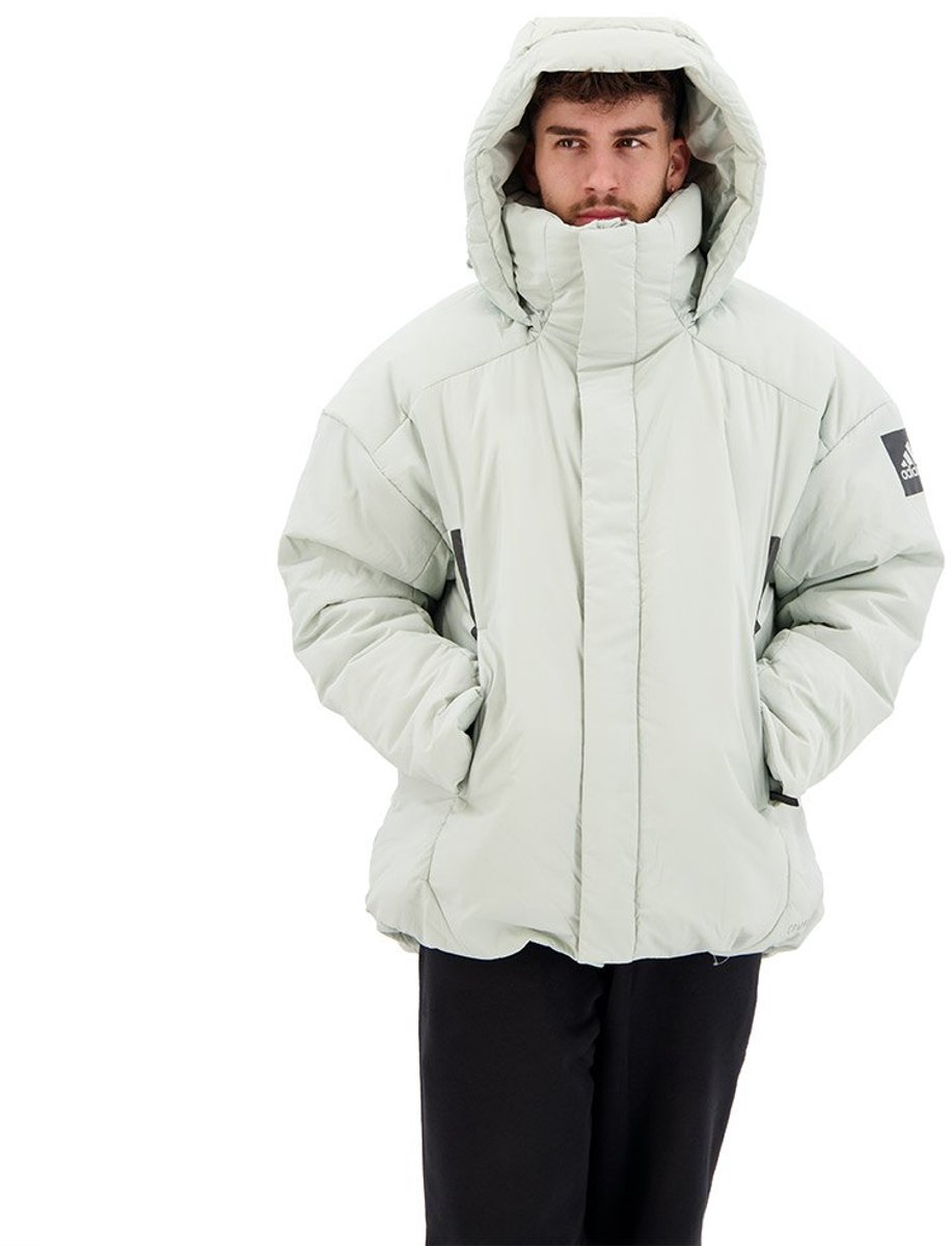 adidas Sportswear MYSHELTER COLD.RDY Jack Heren – XS Grijs
