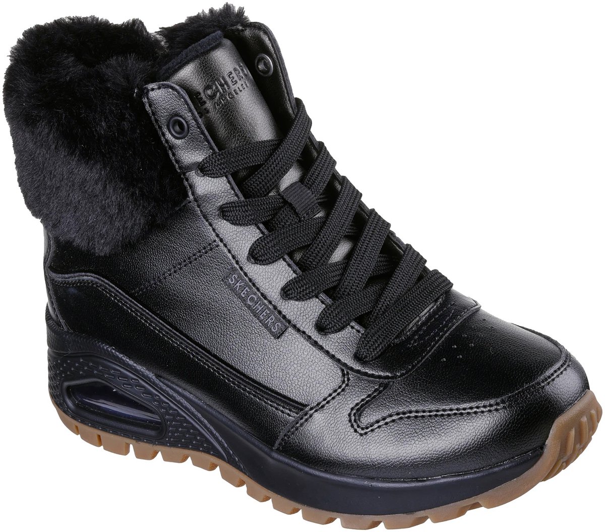 Skechers UNO Rugged - Galactic Heights zwart