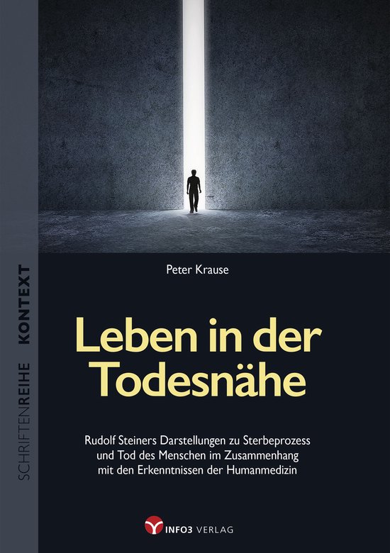 Leben in der Todesnähe - cover