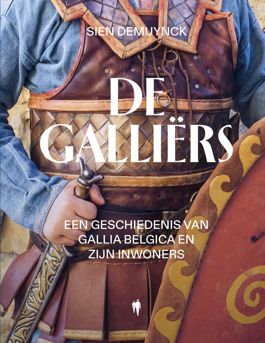 Omslag van De Galliërs