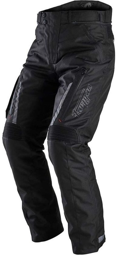 Furygan Motorrad Hose Pants Killington 65099 Black-Grey-XL