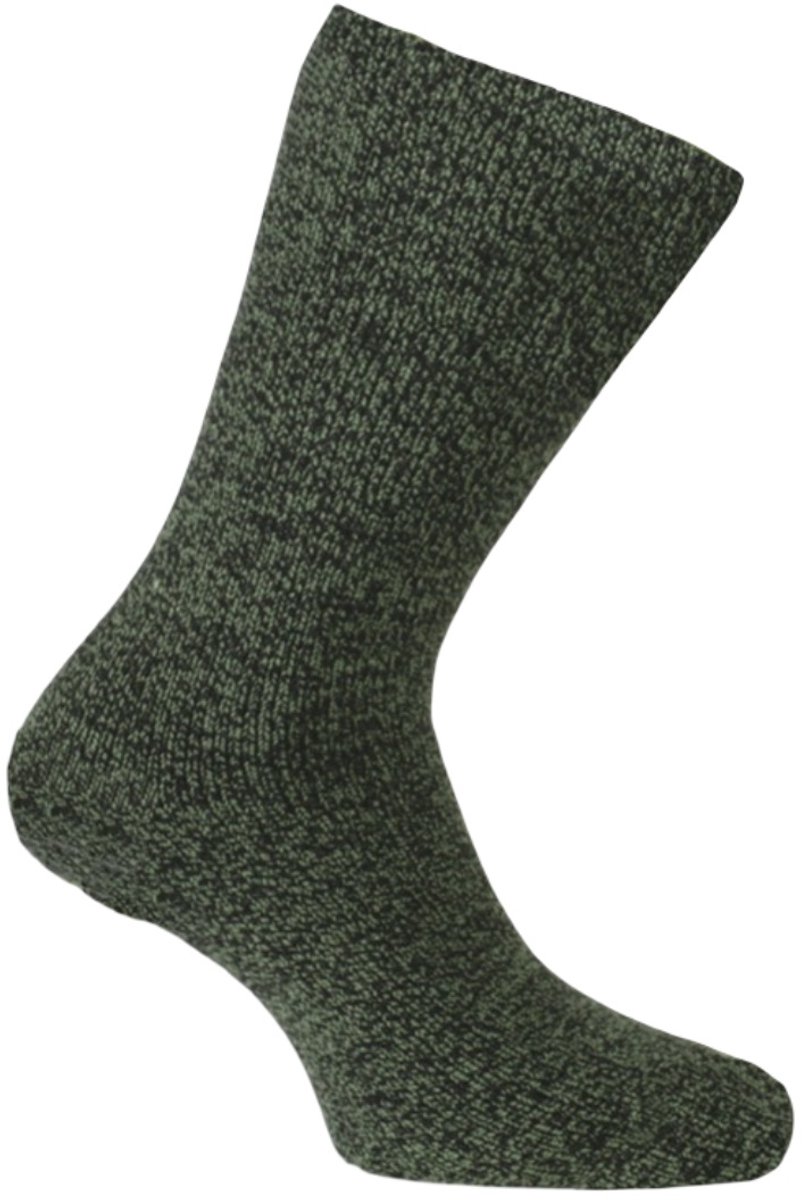 Mega thermo sokken winter - elastan