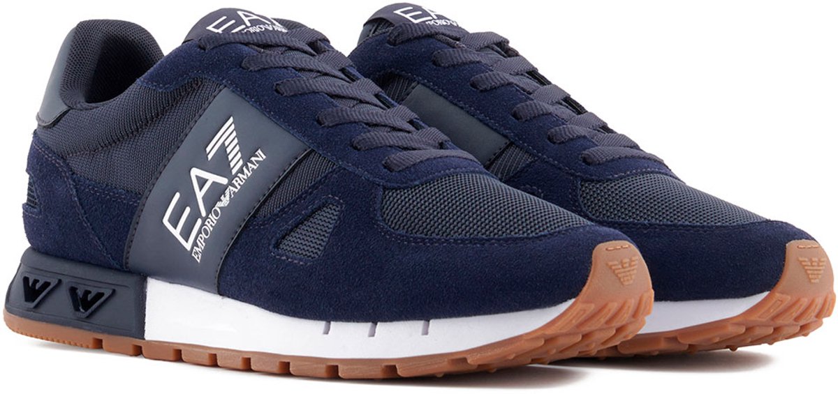 Ea7 Emporio Armani X8x151_xk354 Schoenen Blauw EU 44 2/3