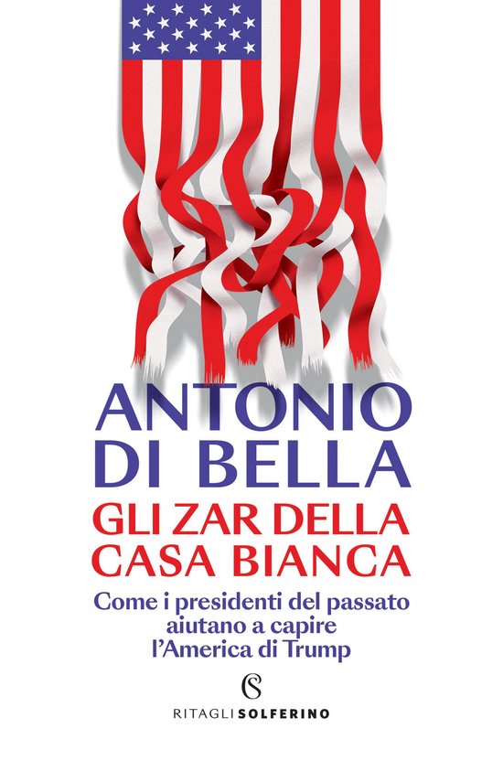 Gli zar della Casa Bianca - cover