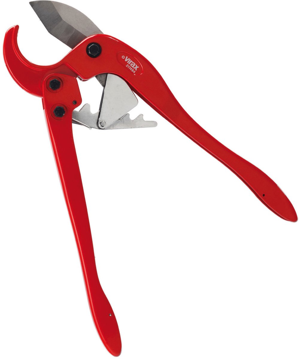 VIRAX Kunststof buissnijder 63 mm - 211464