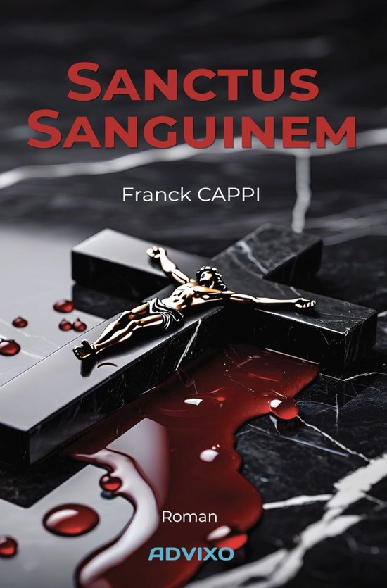 Sanctus Sanguinem - cover
