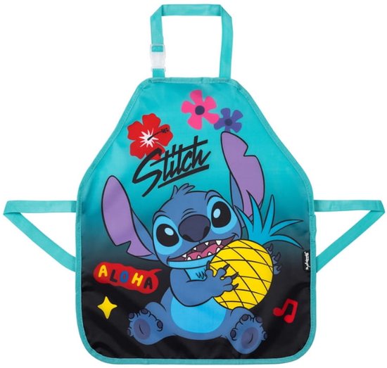 Disney Stitch - Tablier de cuisine - Tablier de bricolage - Tablier