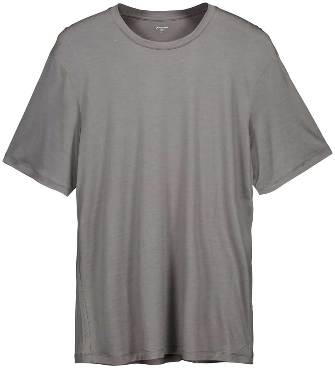 Houdini Tree T-shirt Met Korte Mouwen Grijs S Man