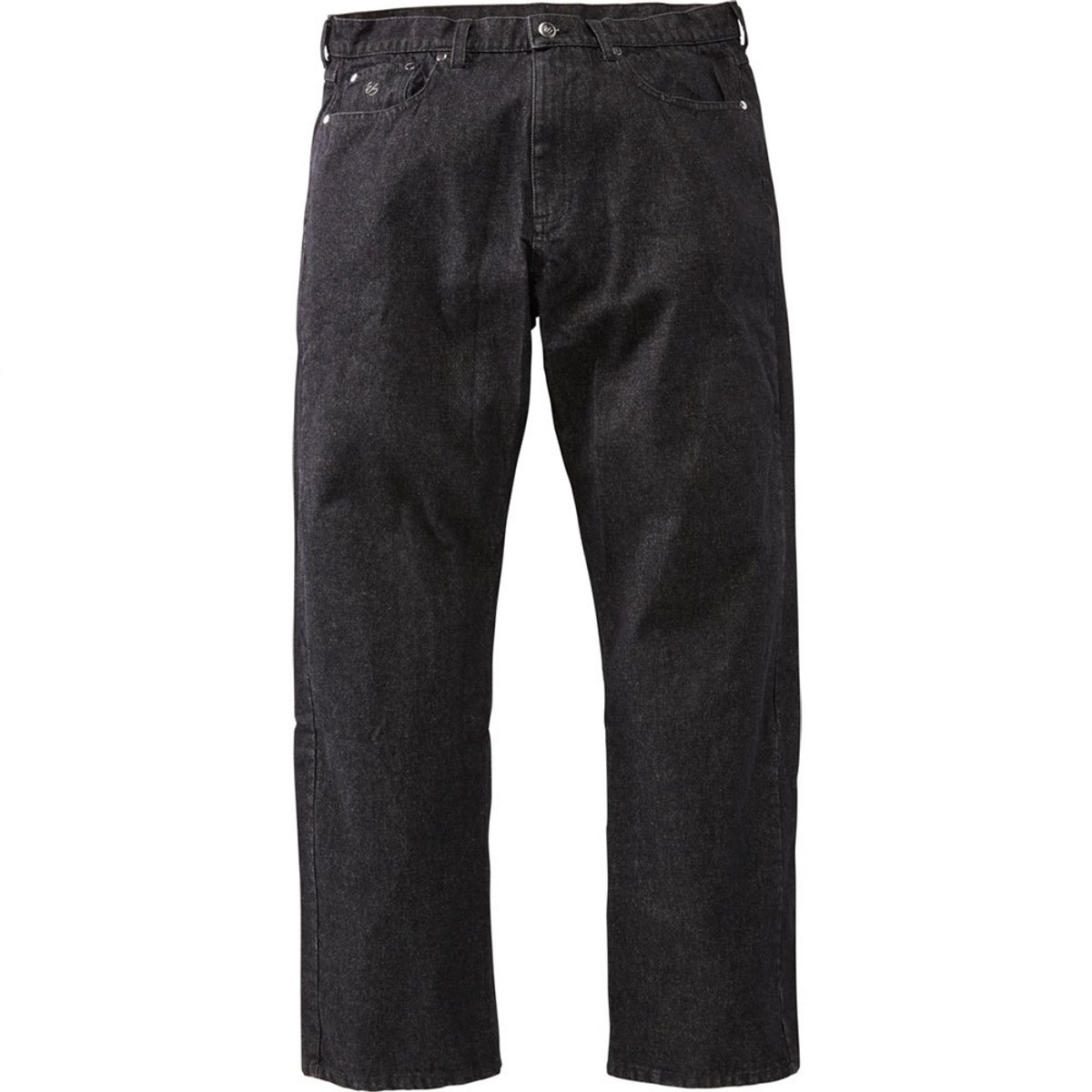 Es Baggy Broek 34 Man Zwart