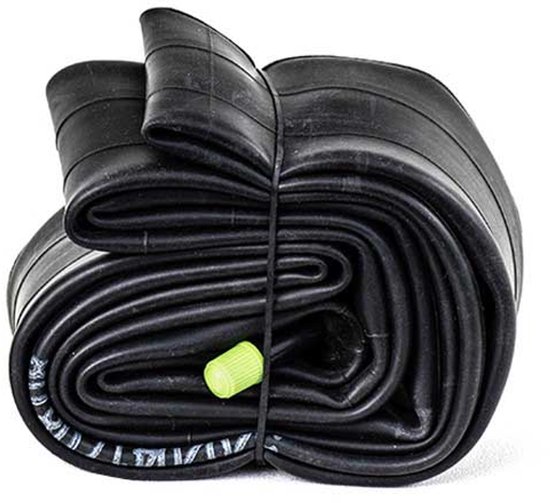 Hutchinson Protectair Presta 48 Mm Road Binnenband Zwart 700C / 20-25