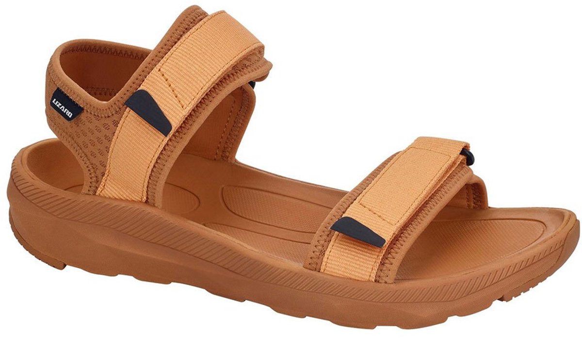 Lizard Trek Sandalen Bruin EU 38 Vrouw