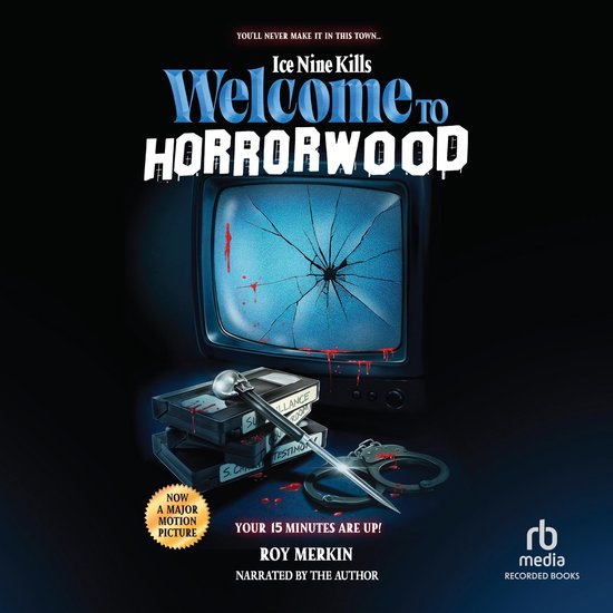 The Silver Scream 2: Welcome to Horrorwood - cover