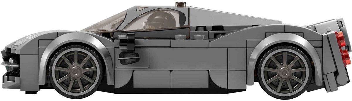 LEGO Speed Champions Pagani Utopia Modelauto Bouwpakket - 76915 — afbeelding 21