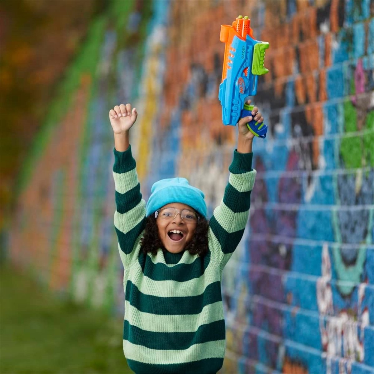 NERF Elite Junior Ultimate starter set - Speelgoedblaster — afbeelding 3