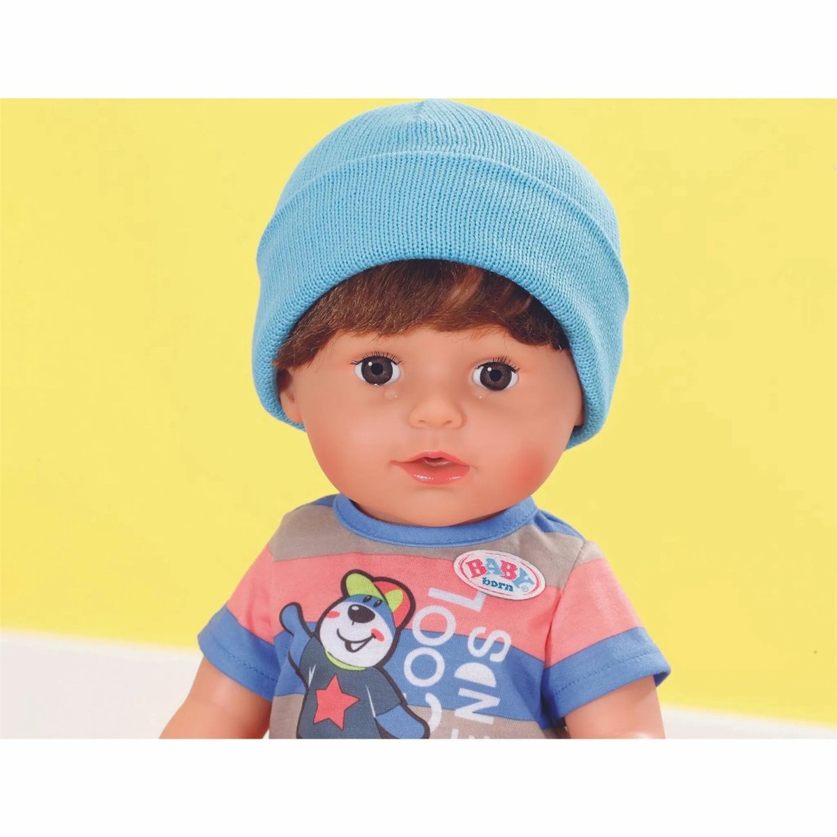 BABY born Broer - Babypop 43cm — afbeelding 3