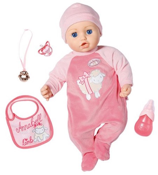 @Baby Annabell Babypop - Annabell 43cm