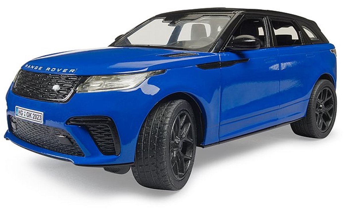 bruder Range Rover Velar modelvoertuig thumbnail 3