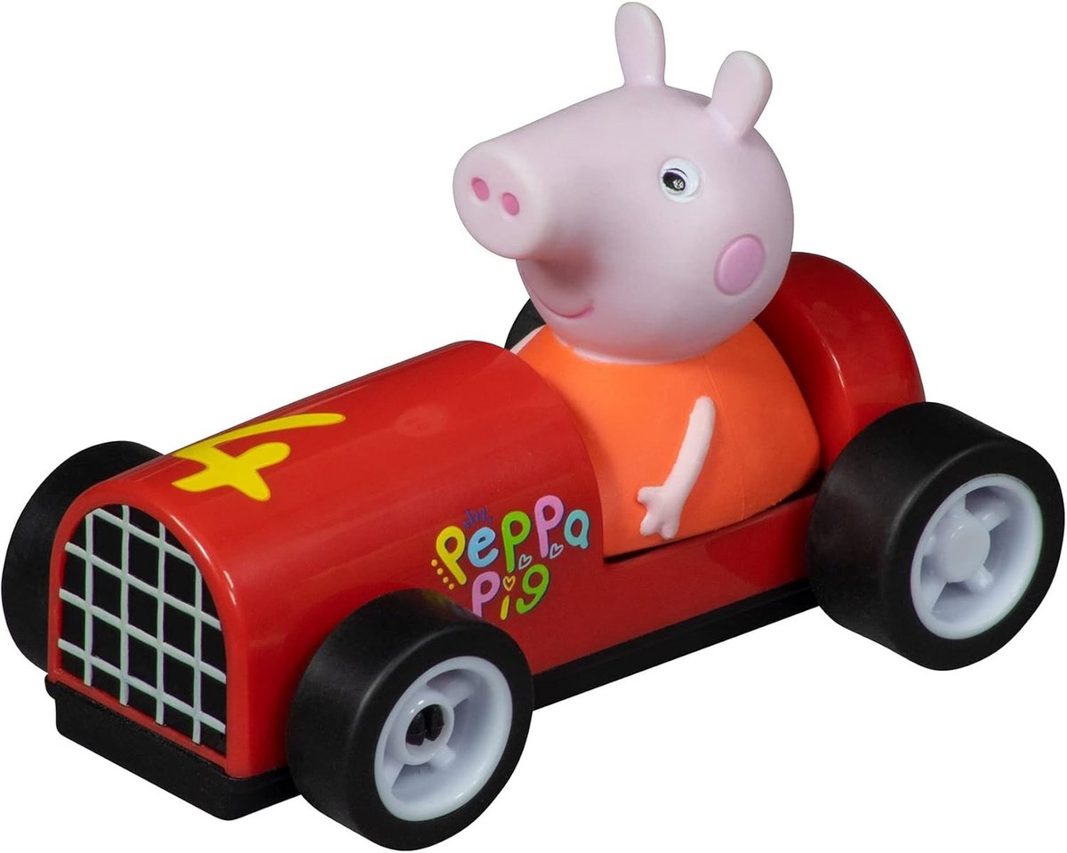 Carrera First Raceauto - Peppa Pig
