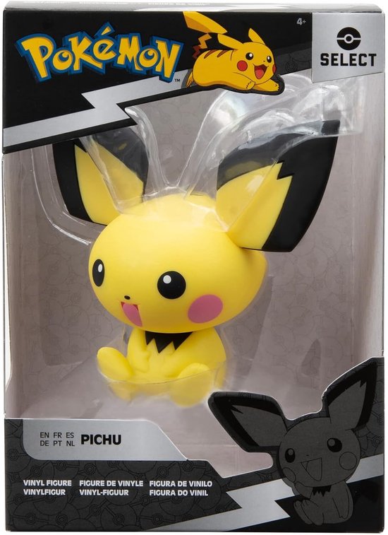 Pokémon Plush Ectoplasma 30 Cm