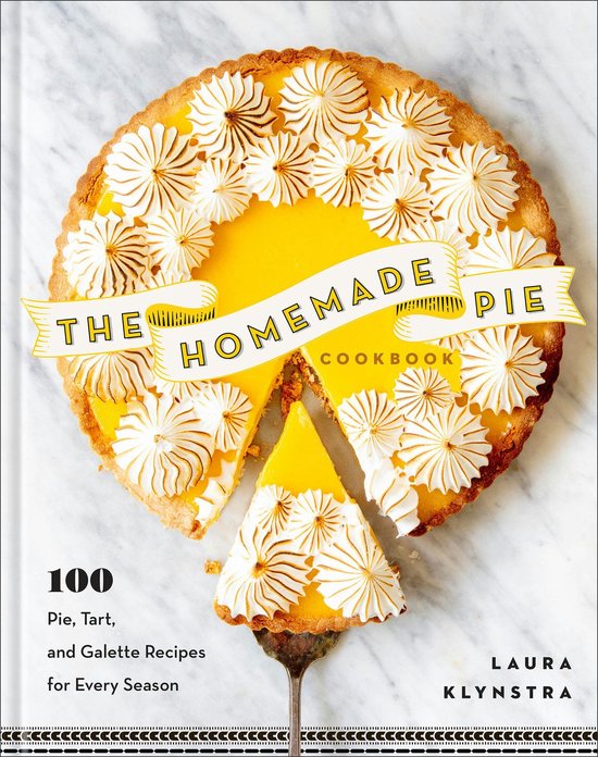The Homemade Pie Cookbook - cover