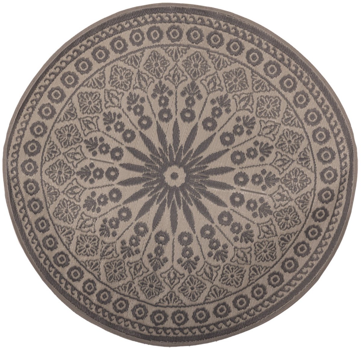 Esschert Design Buitenkleed ø 170 cm