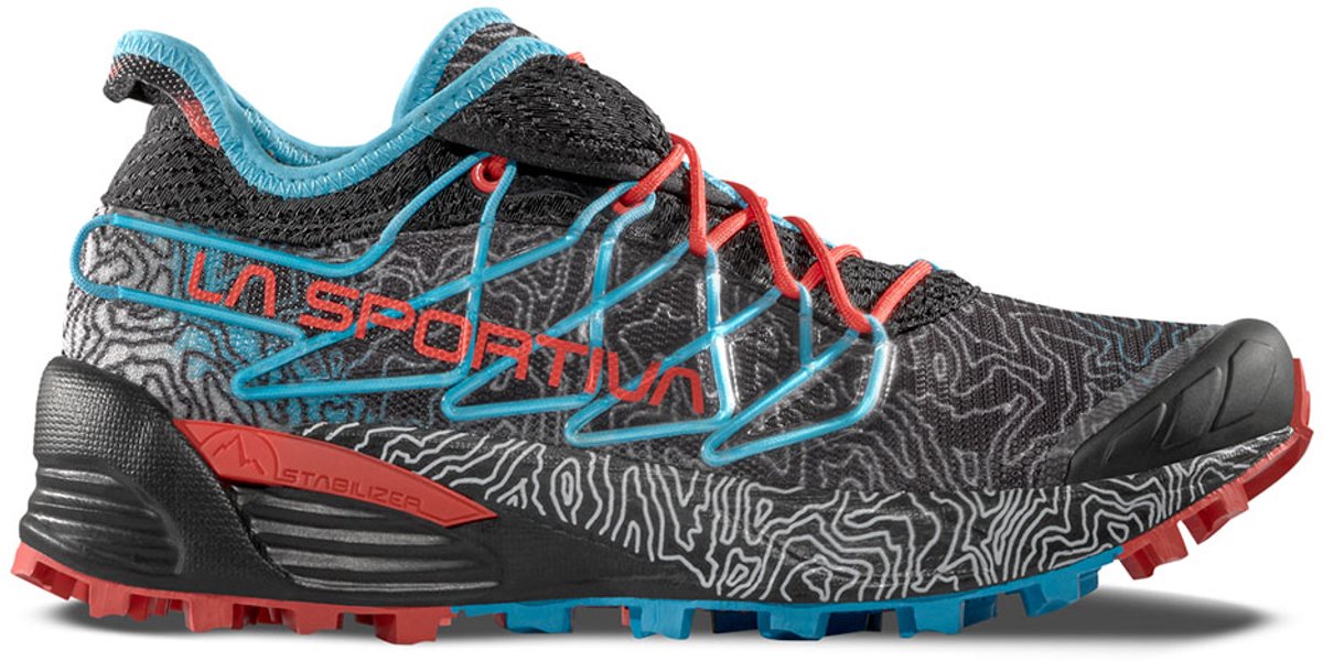 La Sportiva Mutant Gore-tex® Wandelschoenen 1/2 Vrouw Zwart
