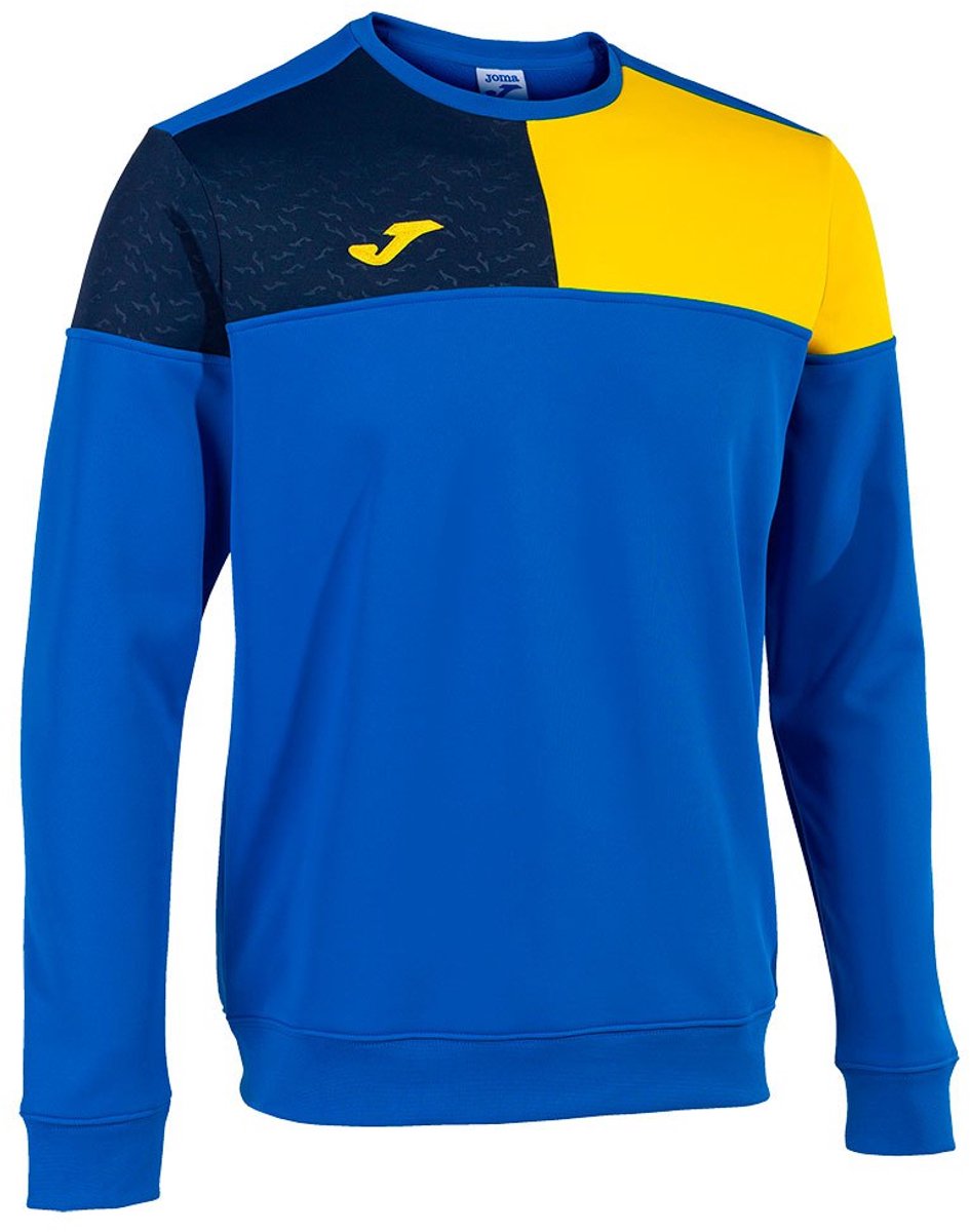 945x1200.jpg Joma Crew V Sweatshirt Blauw S Man - Afbeelding 1