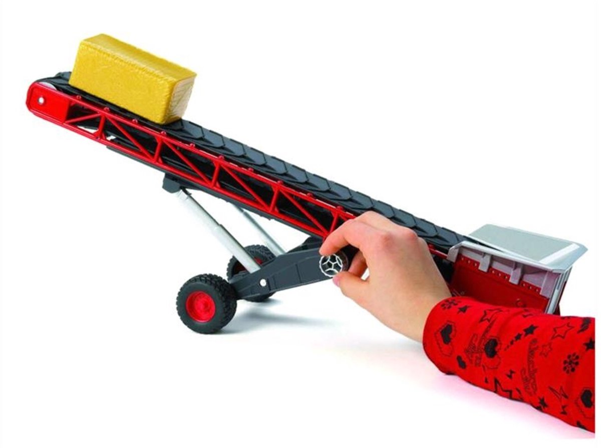 Bruder Transportband: verstelbaar chassis, schaal 1:16 thumbnail 4