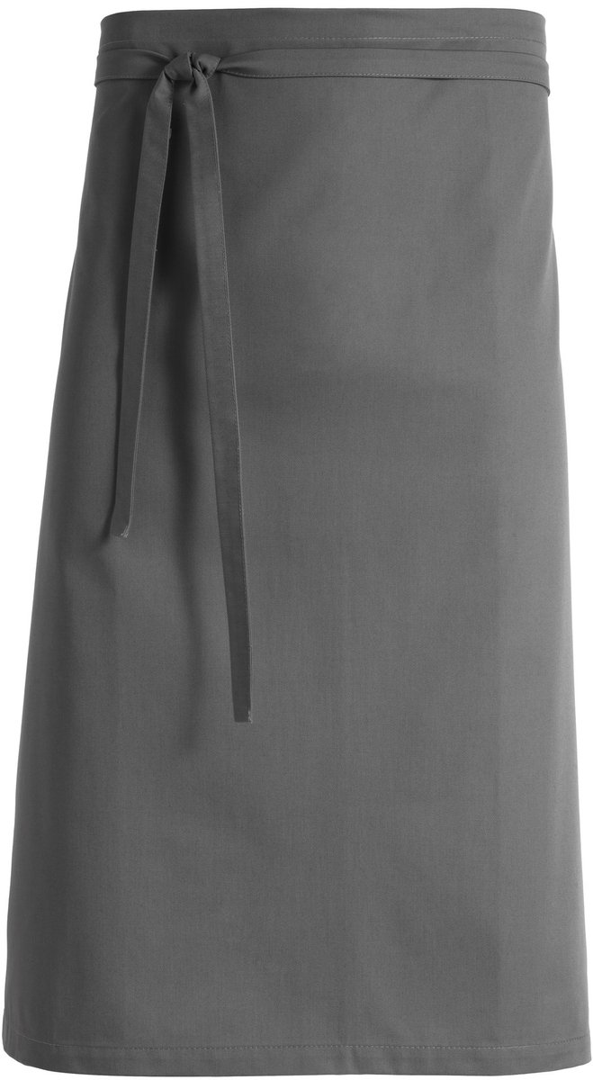 Kentaur Short apron 3010-102 - Graphite Grey - UNI