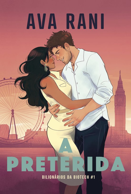 Bilionários da Biotech 1 - A preterida