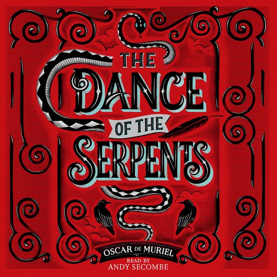 A Frey & McGray Mystery-The Dance of the Serpents - cover