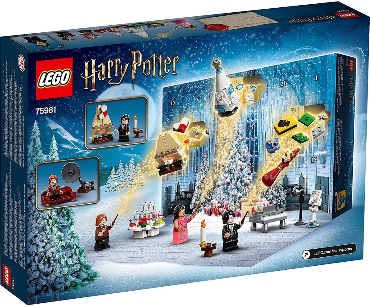 LEGO Harry Potter Advent Calendar — afbeelding 16
