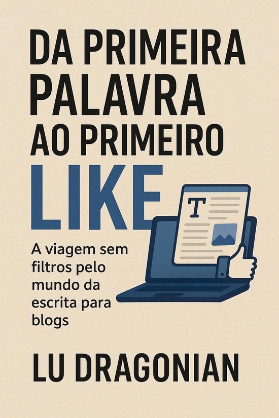 Da Primeira Palavra ao Primeiro Like - cover