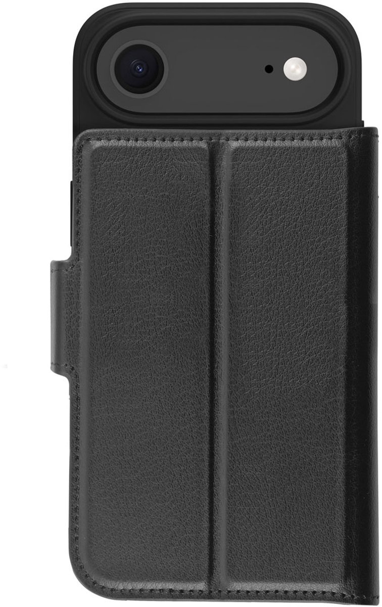 dbramante1928 Oslo Pro Bookcase geschikt voor MagSafe geschikt voor iPhone Air - Zwart