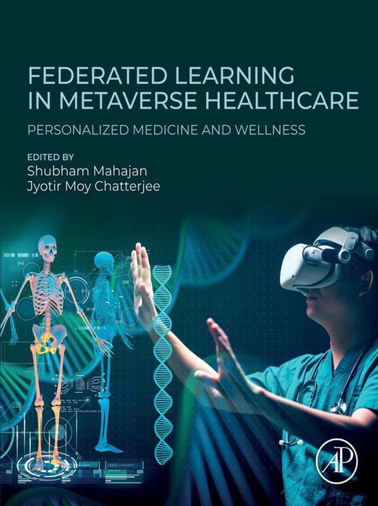 Federated Learning in Metaverse Healthcare - cover