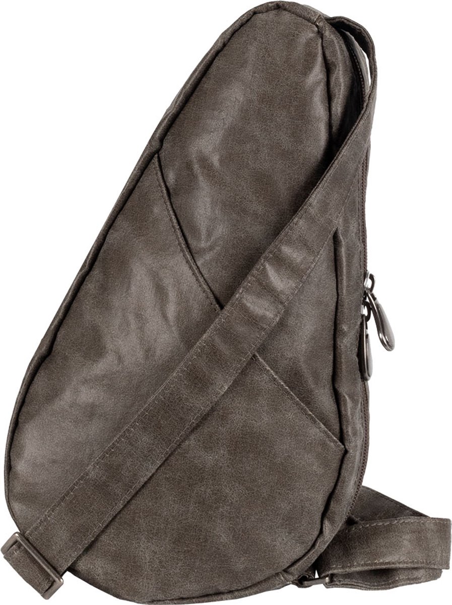 Healthy Back Bag Sling Vintage Brown