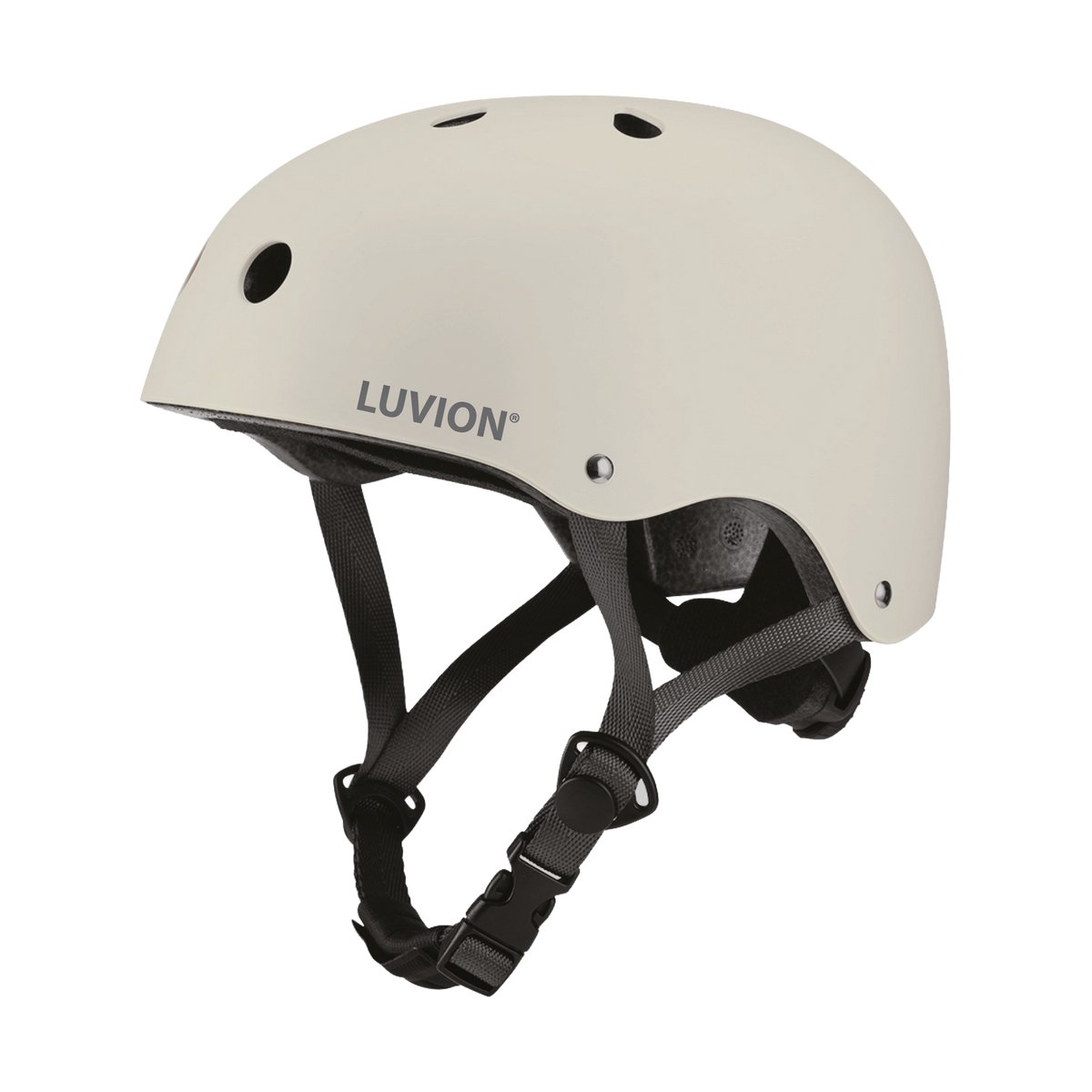 Luvion Urban Sand Fietshelm S 48-52 cm