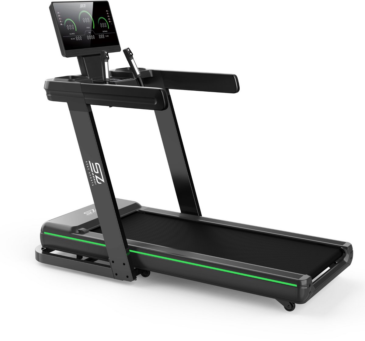 Senz Sports M9000 - Loopband - Bluetooth - Max. 22 km/h