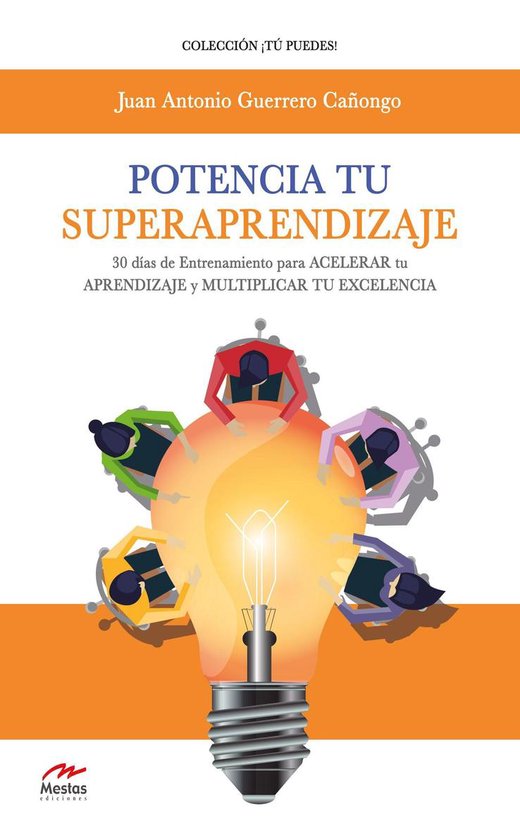 Potencia tu Superaprendizaje - cover