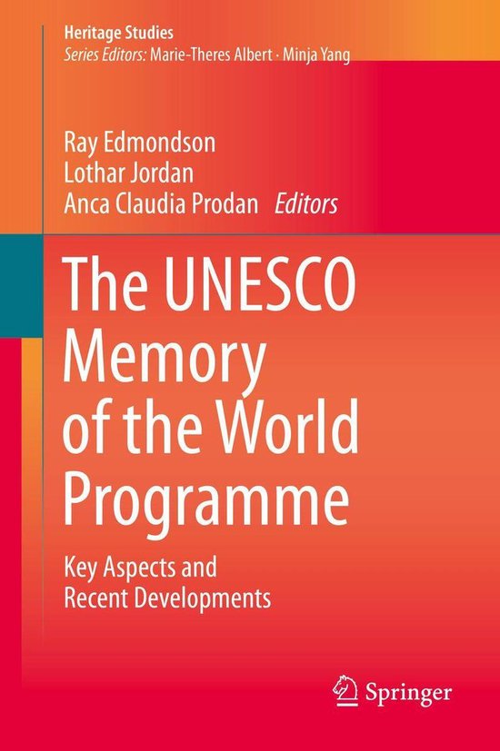 Social Sciences (R0) - The UNESCO Memory of the World Progra ... - cover